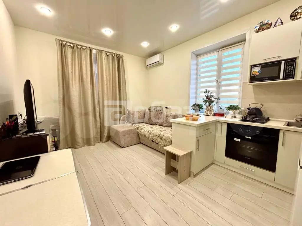 Квартира-студия, 21 м, 2/3 эт. - Фото 0