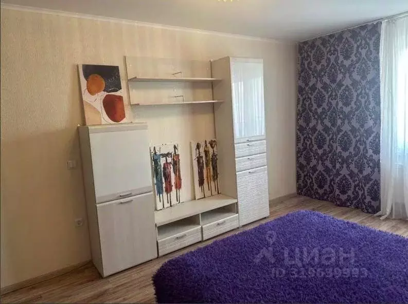 1-к кв. Краснодарский край, Краснодар ул. Героя А.А. Аверкиева, 30 ... - Фото 1