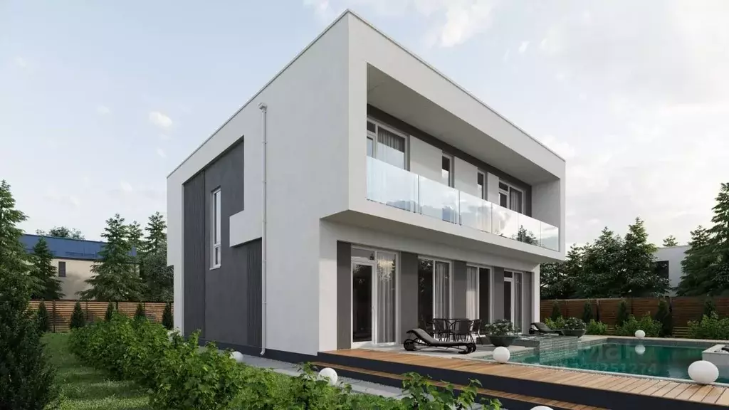 Коттедж в Московская область, Истра муниципальный округ, д. Сысоево, ... - Фото 1