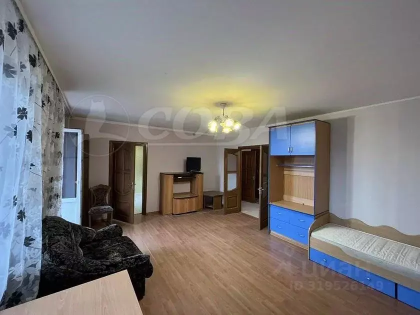 1-к кв. Тюменская область, Тюмень ул. Салтыкова-Щедрина, 55 (45.0 м) - Фото 1