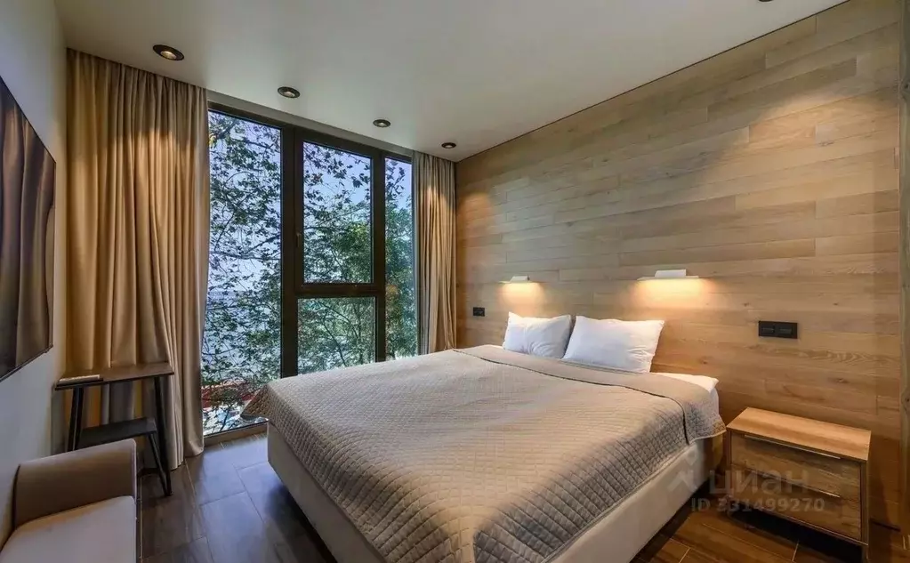 1-к кв. Краснодарский край, Сочи Центральный мкр, пер. Морской, 1к1 ... - Фото 1