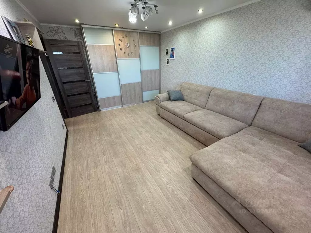 2-к кв. Башкортостан, Нефтекамск Социалистическая ул., 70Б (50.4 м) - Фото 1