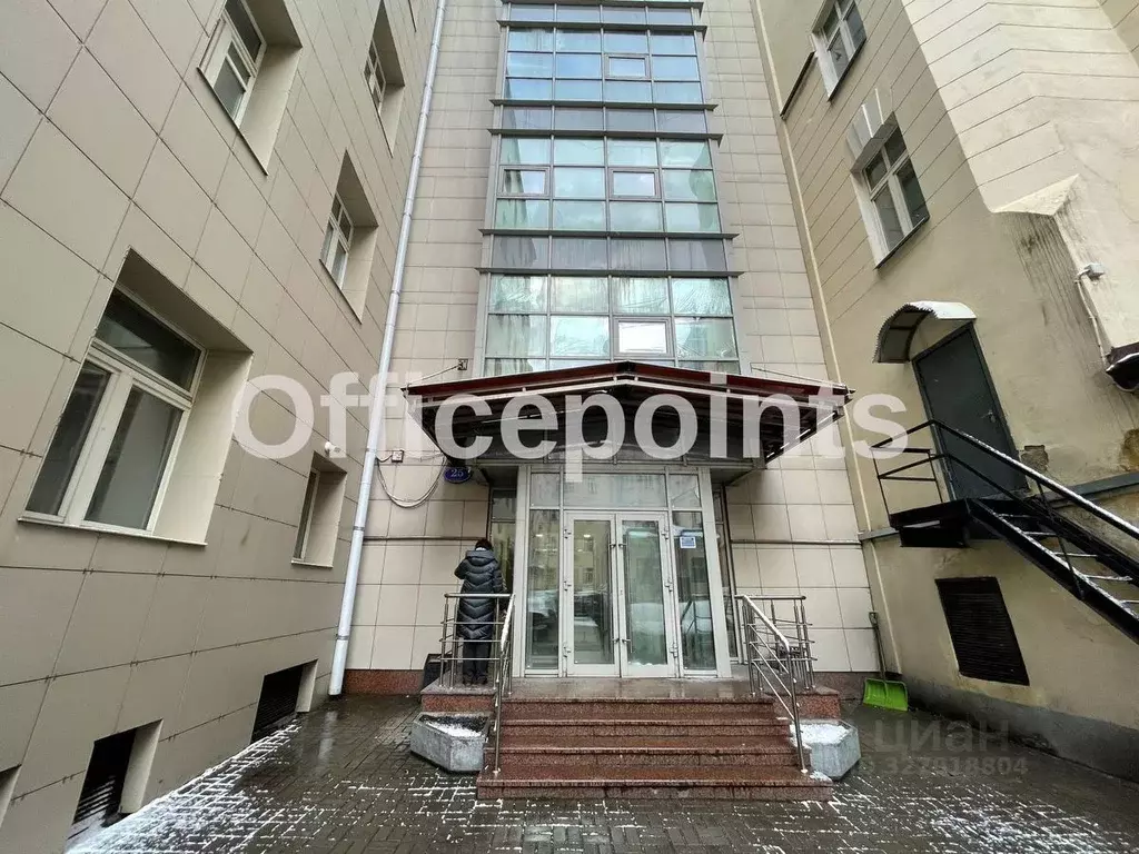 Офис в Москва ул. Малая Дмитровка, 25С2 (265 м) - Фото 1