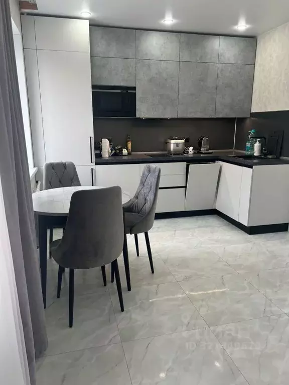 Квартира, 2 комнаты, 45.3 м - Фото 1