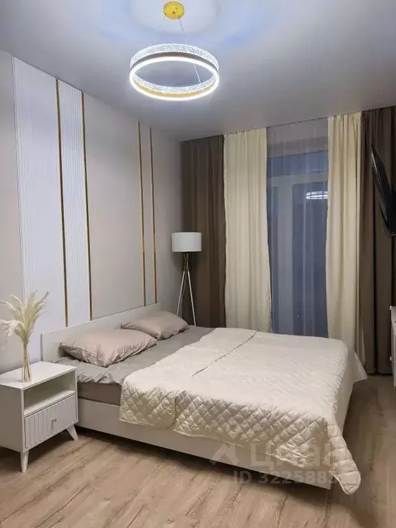 1-к кв. Калининградская область, Пионерский ул. Гептнера, 17 (30.0 м) - Фото 1