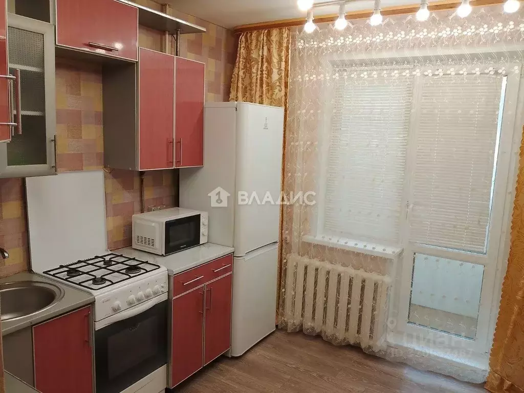 2-к кв. Владимирская область, Собинка ул. Мира, 11 (53.8 м) - Фото 0