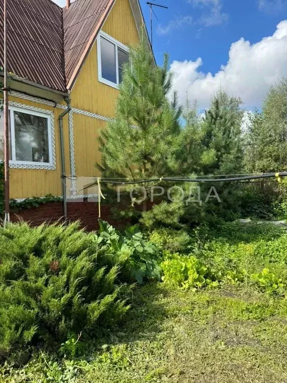 Дом в Новосибирская область, Новосибирск Здоровье СНТ, 108 (80 м) - Фото 0