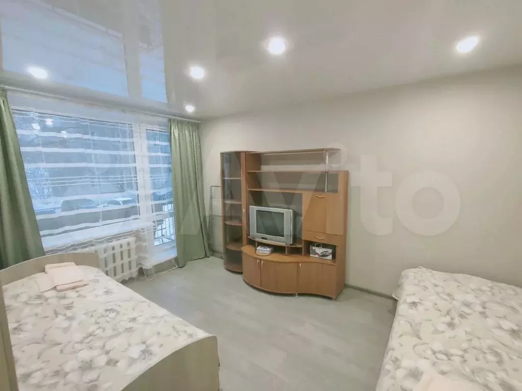 2-к. квартира, 38 м, 2/5 эт. - Фото 1