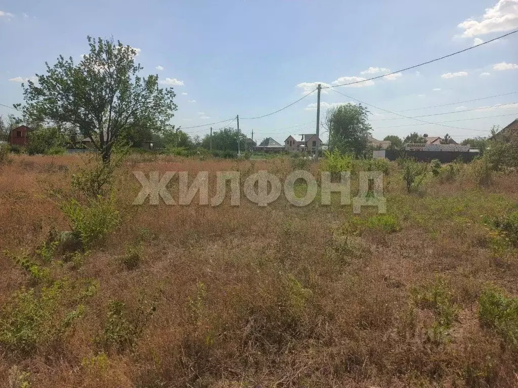 Участок в Ростовская область, Шахты Коммунар садовое товарищество, ... - Фото 1