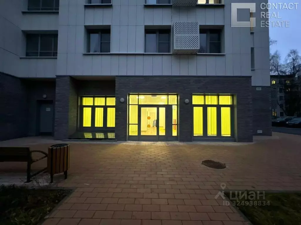 Торговая площадь в Москва Перовская ул., 40А (129 м) - Фото 2