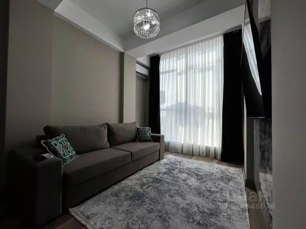 2-к кв. Дагестан, Махачкала ул. Даниялова, 120А (51.0 м) - Фото 2