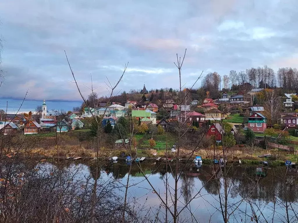 Комната Ивановская область, Плес Приволжский район, Советская ул., 27 - Фото 1