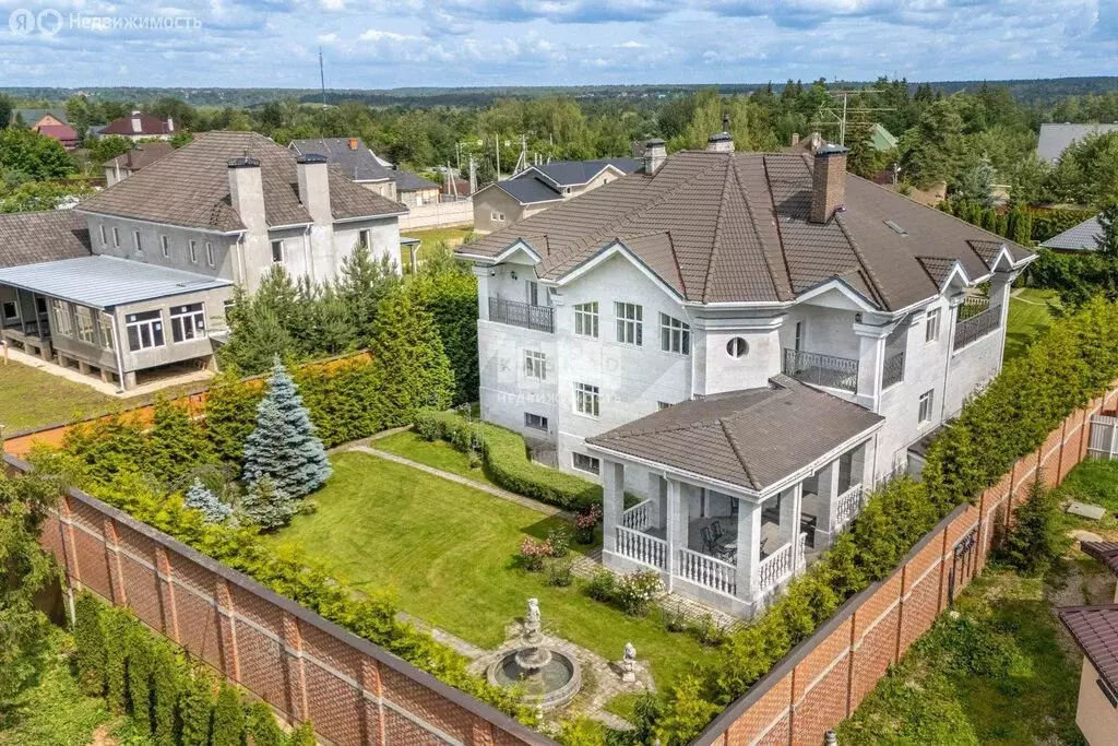 Дом в деревня Аносино, Троицкая улица, 19 (500 м) - Фото 1