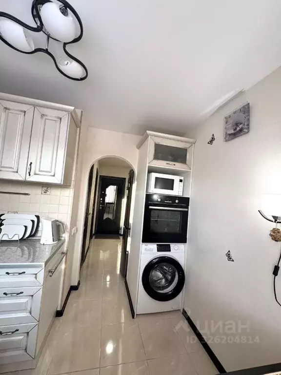 2-к кв. Московская область, Электросталь ул. Журавлева, 19к2 (50.2 м) - Фото 2