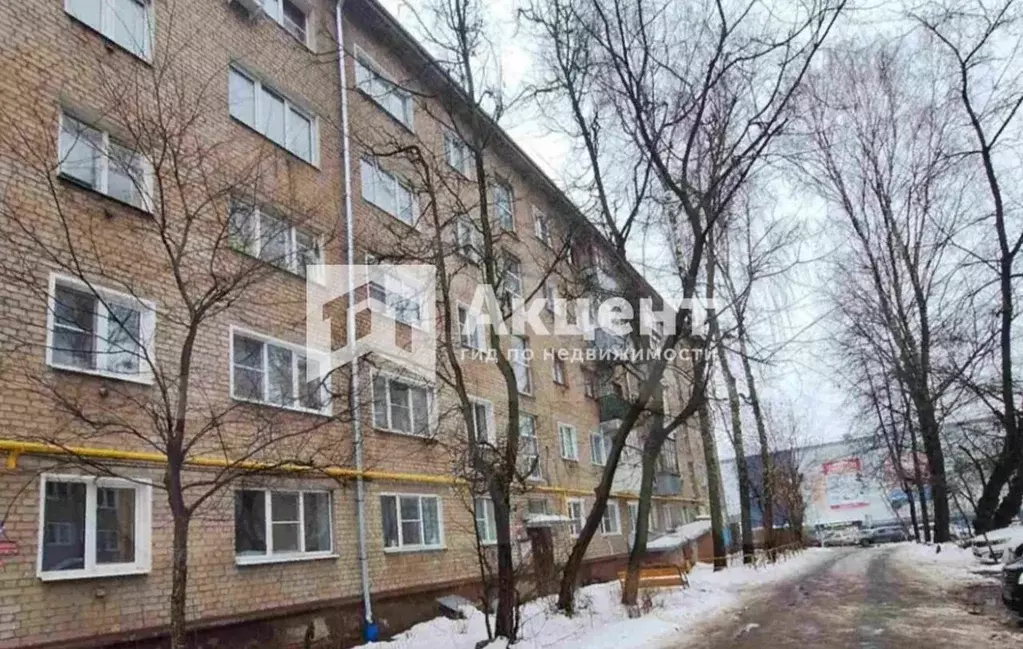 2-к. квартира, 44,5 м, 1/5 эт. - Фото 0