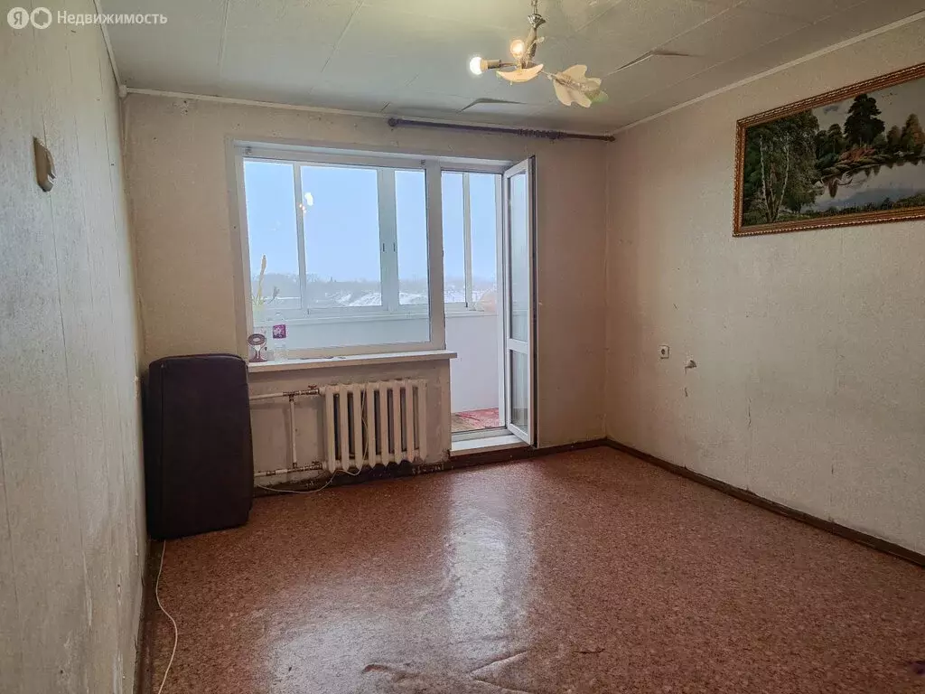 1-комнатная квартира: Каменск-Уральский, посёлок имени Чкалова, 4-й ... - Фото 1