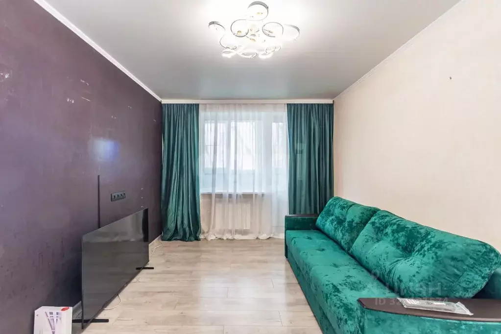 2-к кв. Ростовская область, Ростов-на-Дону Беломорский пер., 20д (45.0 ... - Фото 1