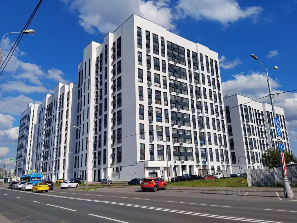 Помещение свободного назначения в Москва проезд Чечерский, 15 (7 м) - Фото 1