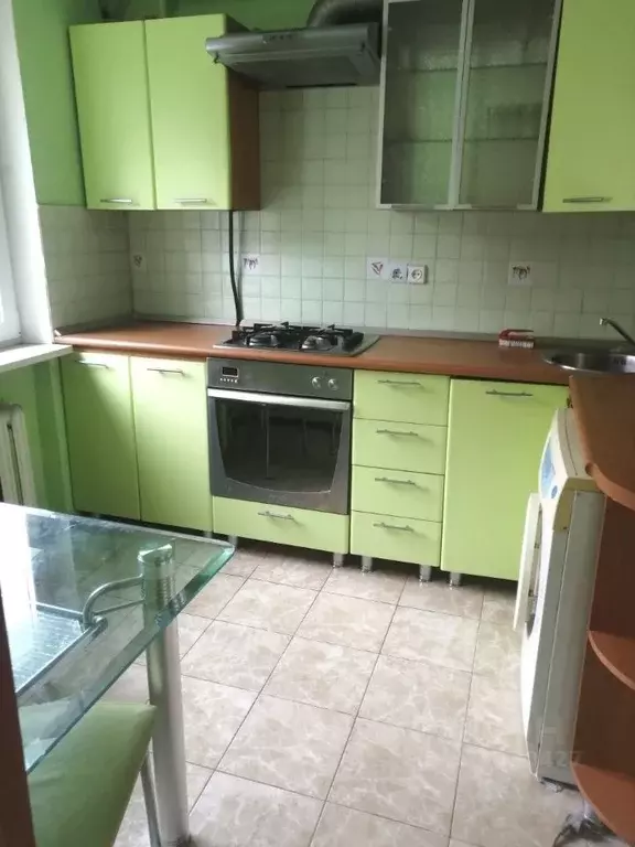 2-к кв. Омская область, Омск Городок Нефтяников мкр, ул. Энтузиастов, ... - Фото 1