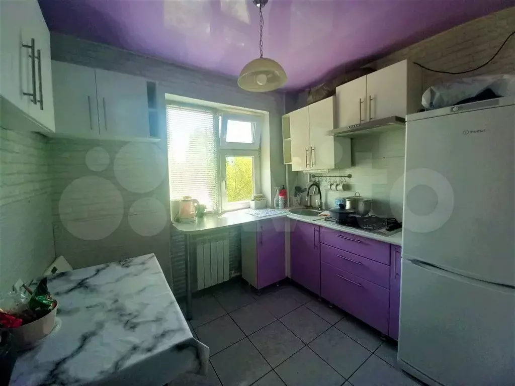 3-к. квартира, 52 м, 4/5 эт. - Фото 1