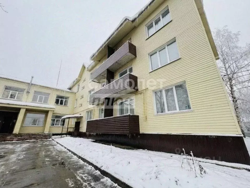 1-к кв. Ульяновская область, Цильнинское городское поселение, Цильна ... - Фото 1