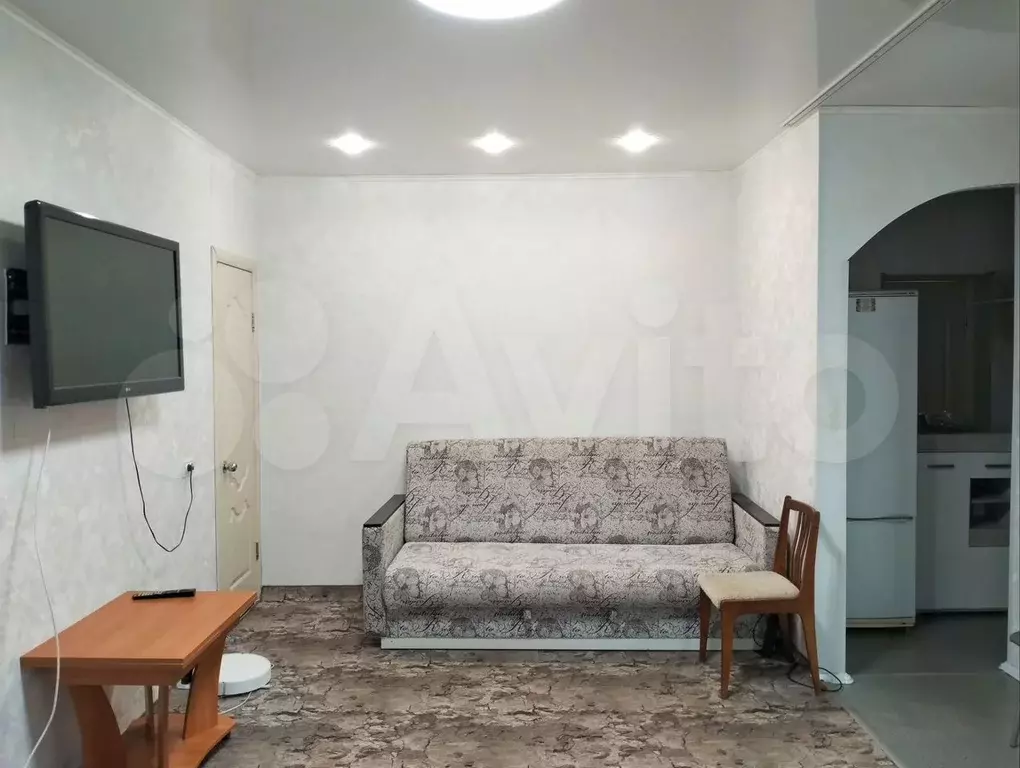 2-к. квартира, 42,2 м, 2/2 эт. - Фото 1