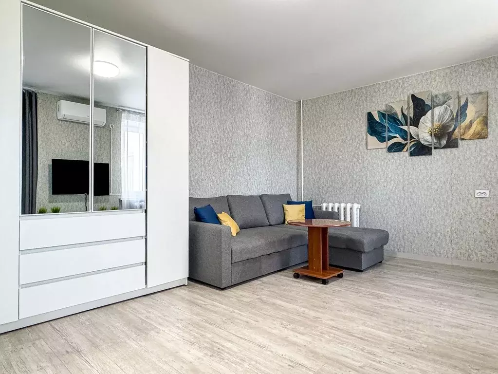 1-к кв. Краснодарский край, Анапа Терская ул., 188 (37.0 м) - Фото 2