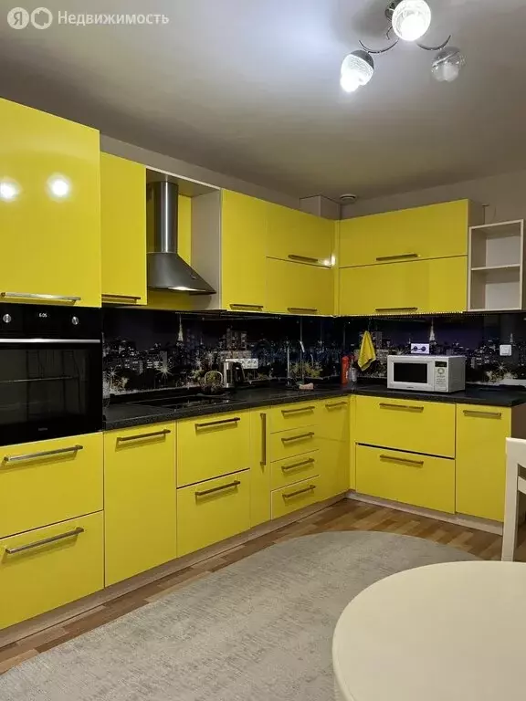 3-комнатная квартира: Нижний Новгород, улица Академика Сахарова, 113к1 ... - Фото 2