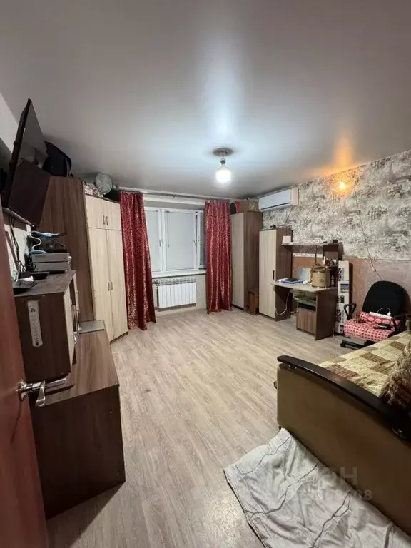 1-к кв. Тамбовская область, Тамбов ул. Агапкина, 2И (33.8 м) - Фото 1