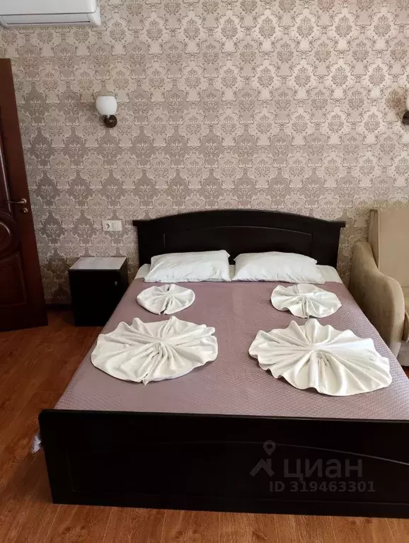 Комната Краснодарский край, Сочи Новый Сочи мкр, пер. Рахманинова, 35Б ... - Фото 0