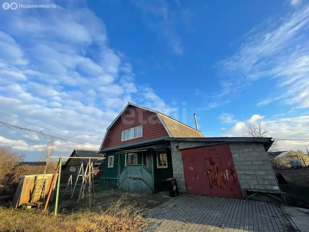 Дом в село Троицкие Озёрки, Зелёная улица (114.3 м) - Фото 1