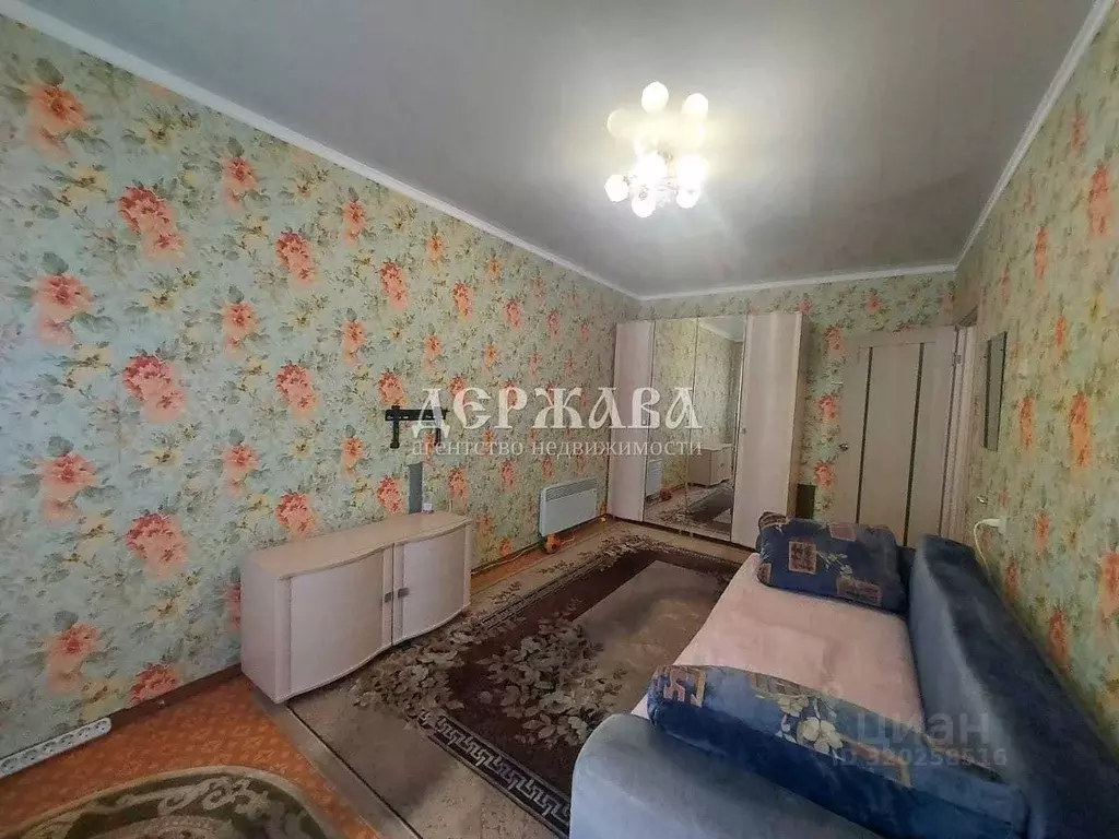1-к кв. Белгородская область, Старый Оскол Конева мкр, 2 (39.0 м) - Фото 0