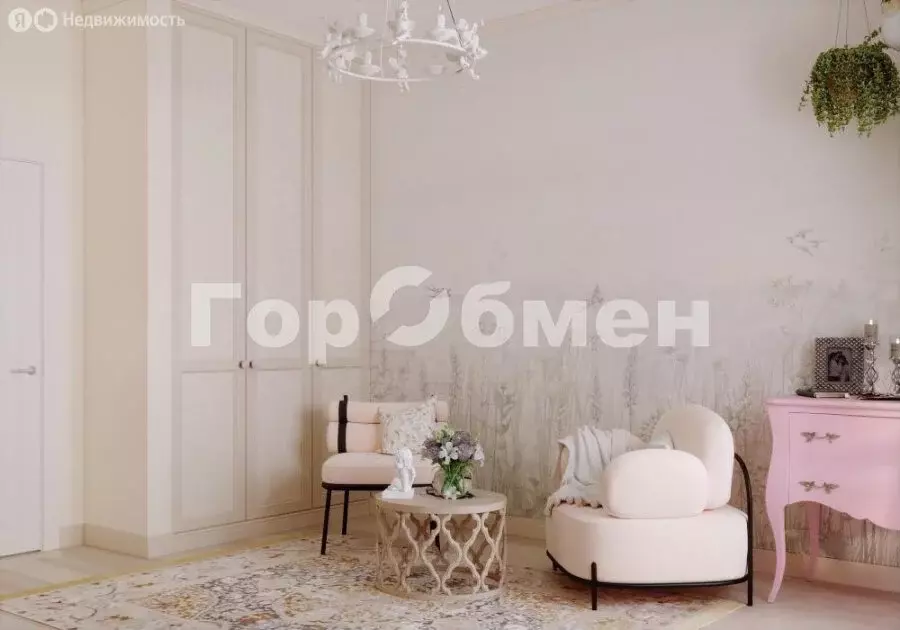 4-комнатная квартира: Москва, набережная Академика Туполева, 15 (180 ... - Фото 2