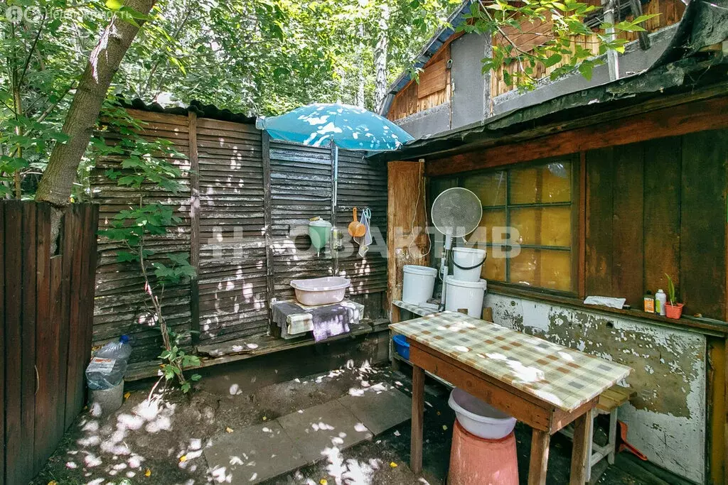 Участок в Новосибирск, Сивашская улица, 37 (6 м) - Фото 2