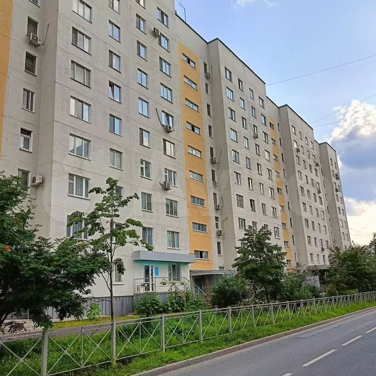 3-к. квартира, 67,7 м, 2/10 эт. - Фото 1