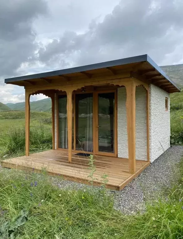 Дом в Дагестан, Ботлихский сельсовет, с. Ботлих  (12 м) - Фото 2