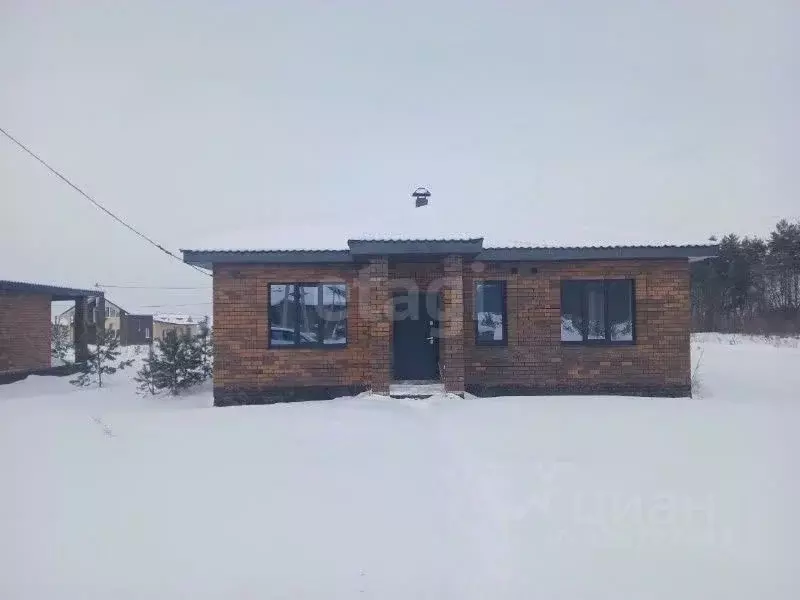 Дом в Башкортостан, Уфа городской округ, с. Нагаево ул. Спутниковая ... - Фото 2