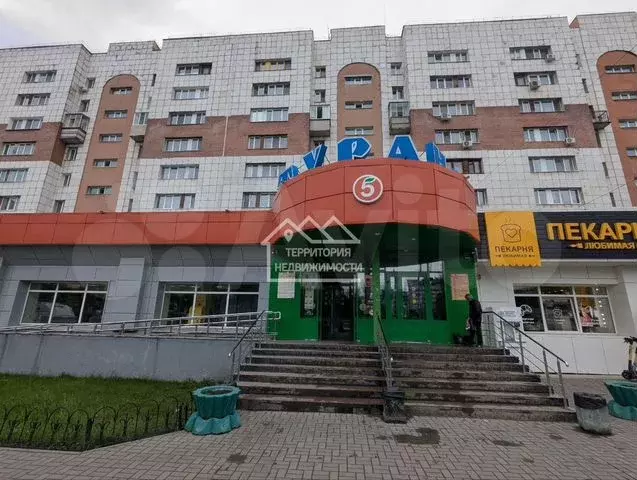 Торговое помещение, 8 кв.м., Ямская 77/1 - Фото 0