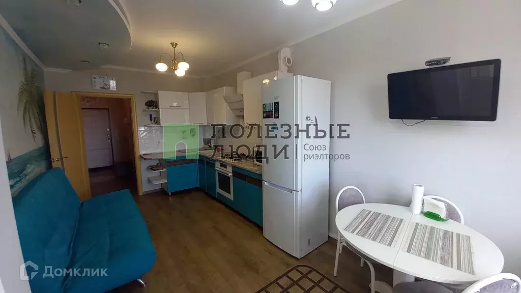 Продаётся 1-к квартира, 49.6 м - Фото 1