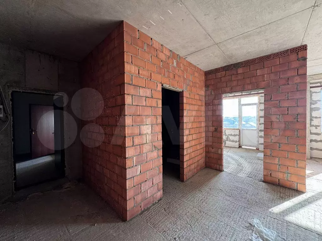 2-к. квартира, 74,1 м, 2/9 эт. - Фото 0