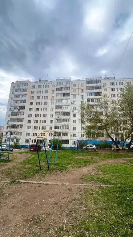 1-к кв. Башкортостан, Уфа Бакалинская ул., 50/1 (33.4 м) - Фото 1