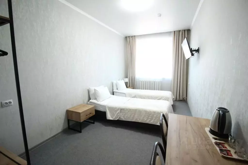 Комната Забайкальский край, Чита ул. Серова, 30 (15.0 м) - Фото 1