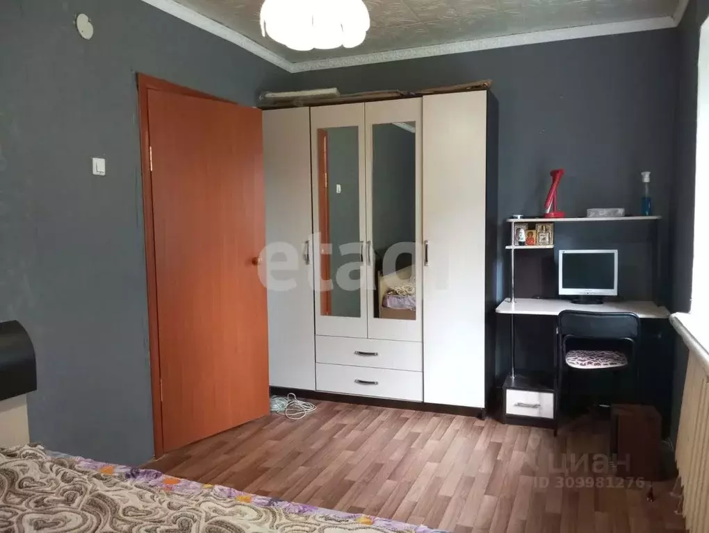 2-к кв. Костромская область, Нерехта ул. Гайдара, 4 (41.3 м) - Фото 2