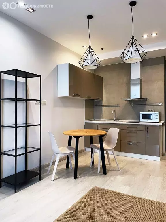 Квартира-студия: Москва, Ходынский бульвар, 20А (30 м) - Фото 2