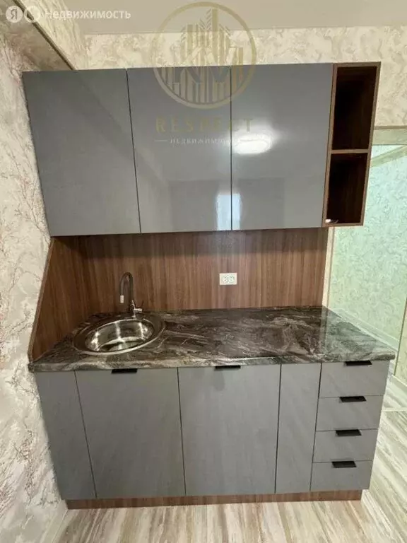 1-комнатная квартира: Пятигорск, улица Орджоникидзе, 11к3 (22 м) - Фото 1