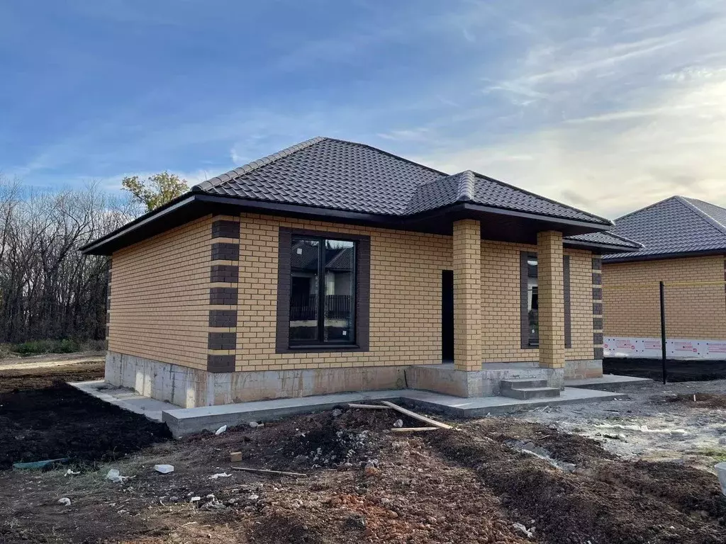 Коттедж в Оренбургская область, Оренбургский район, с. Подгородняя ... - Фото 0