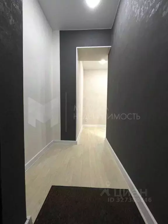 Студия Тюменская область, Тюмень проезд Геологоразведчиков, 55 (21.0 ... - Фото 1