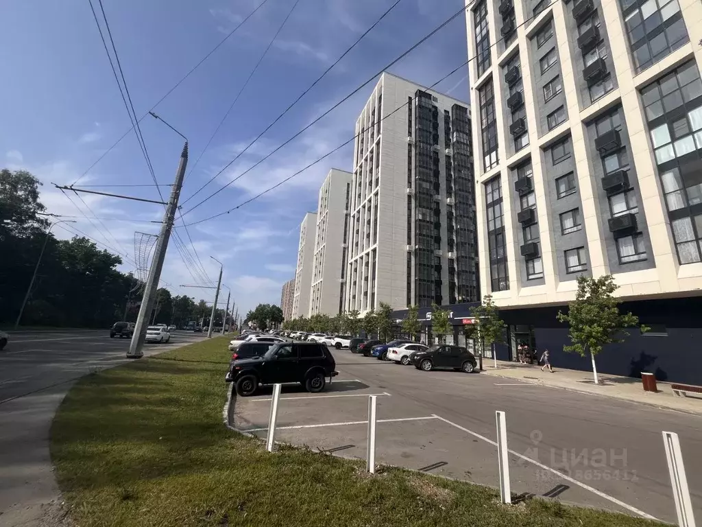 2-к кв. Пензенская область, Пенза ул. Мира, 78 (70.1 м) - Фото 0