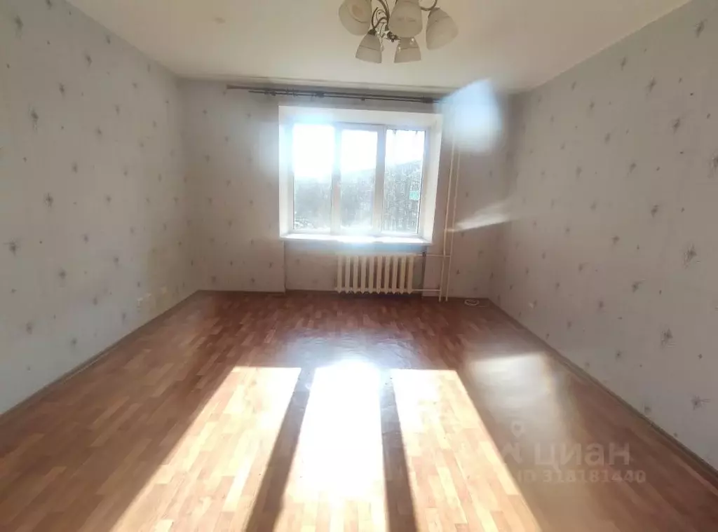 1-к кв. Ярославская область, Ярославль ул. Блюхера, 35к2 (48.0 м) - Фото 0