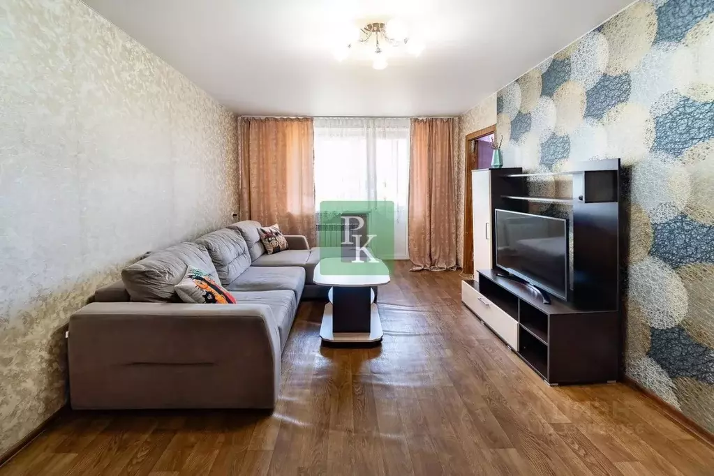 3-к кв. Севастополь просп. Героев Сталинграда, 26 (54.7 м) - Фото 2